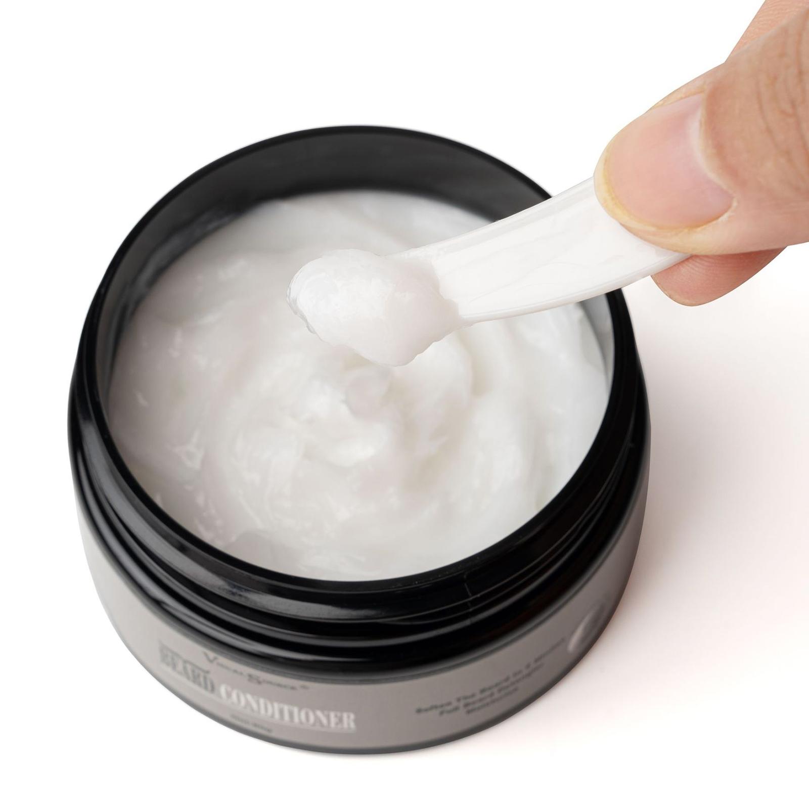 Men'S Grooming Cream - 프로페셔널 비어드 밤 크림 소프트닝 80G