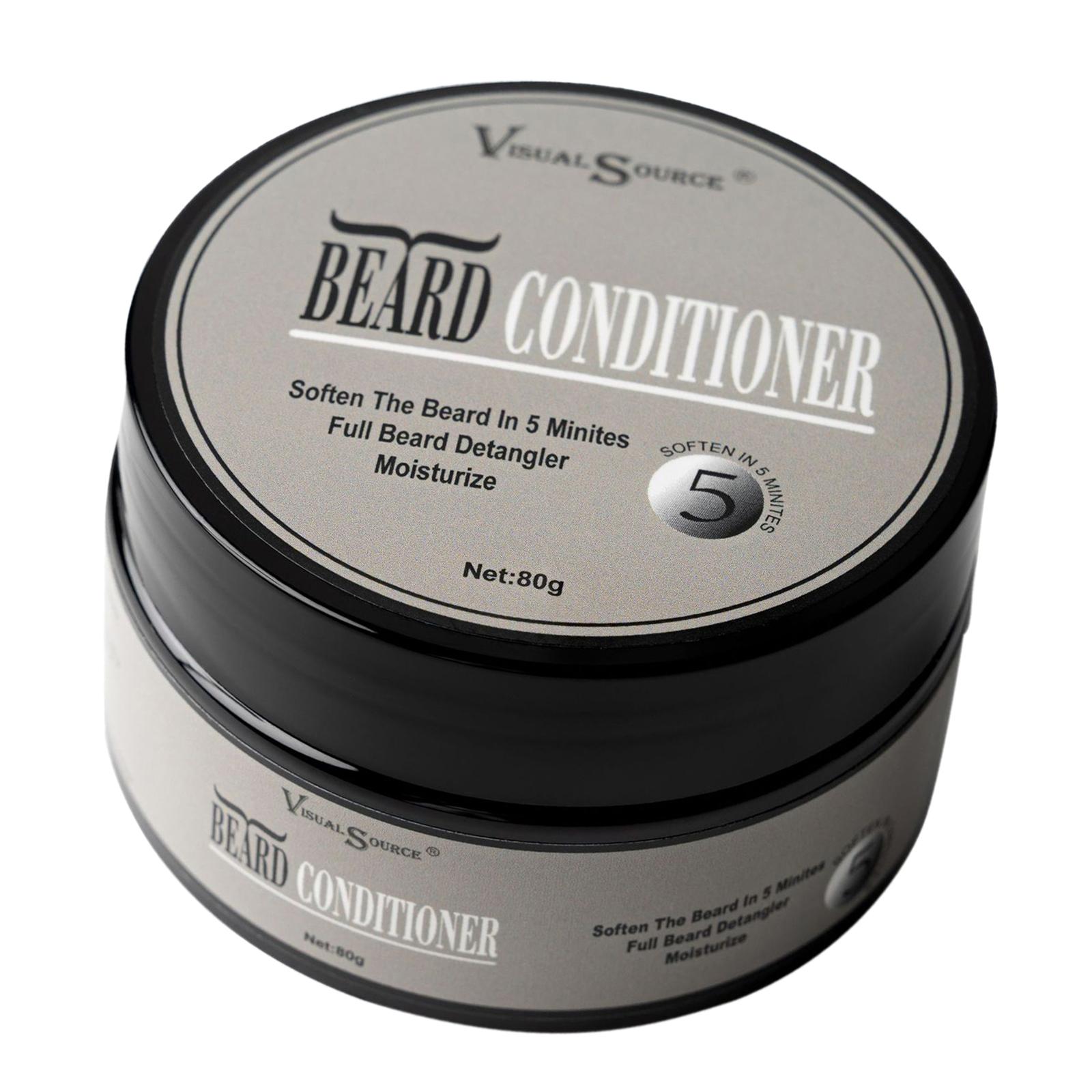프로페셔널 비어드 밤 크림 소프트닝 80G 아버지 남성 - Men'S Grooming Cream 리뷰 및 가격