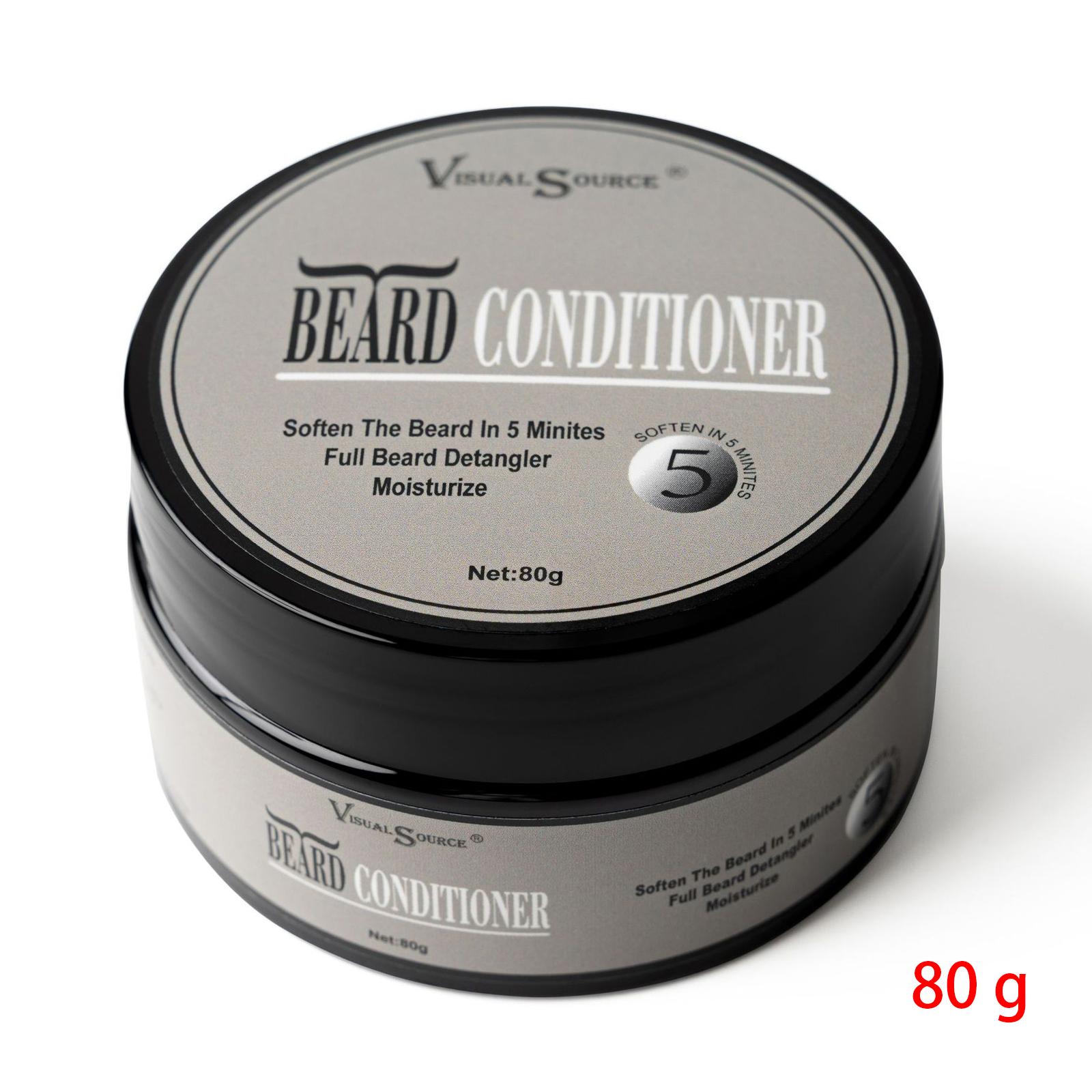 프로페셔널 비어드 밤 크림 소프트닝 80G 아버지 남성 - Men'S Grooming Cream 리뷰 및 가격
