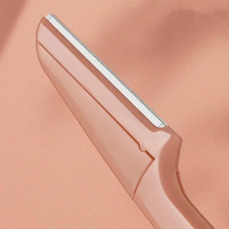 접이식 눈썹 면도기, 안전한 긁힘 방지 칼날, 전문 살 - Men'S Grooming Blade 리뷰 및 가격