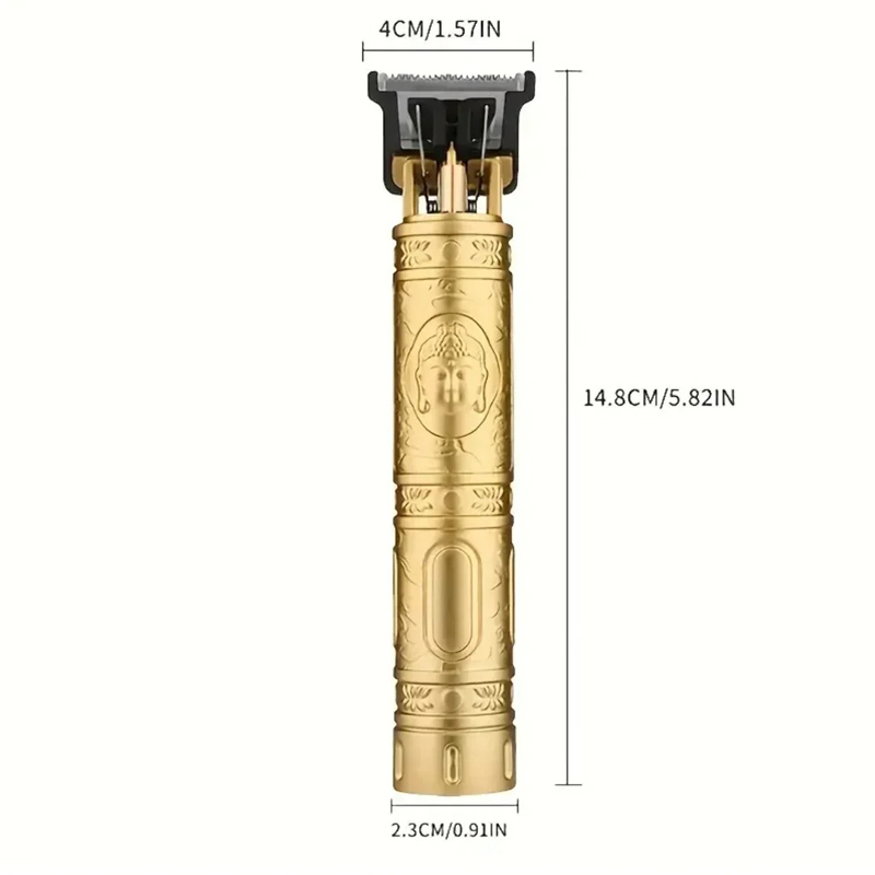 2026 빈티지 남성용 헤어 클리퍼 전기 수염 트리머  - Mens Vintage Grooming Kit 리뷰 및 가격