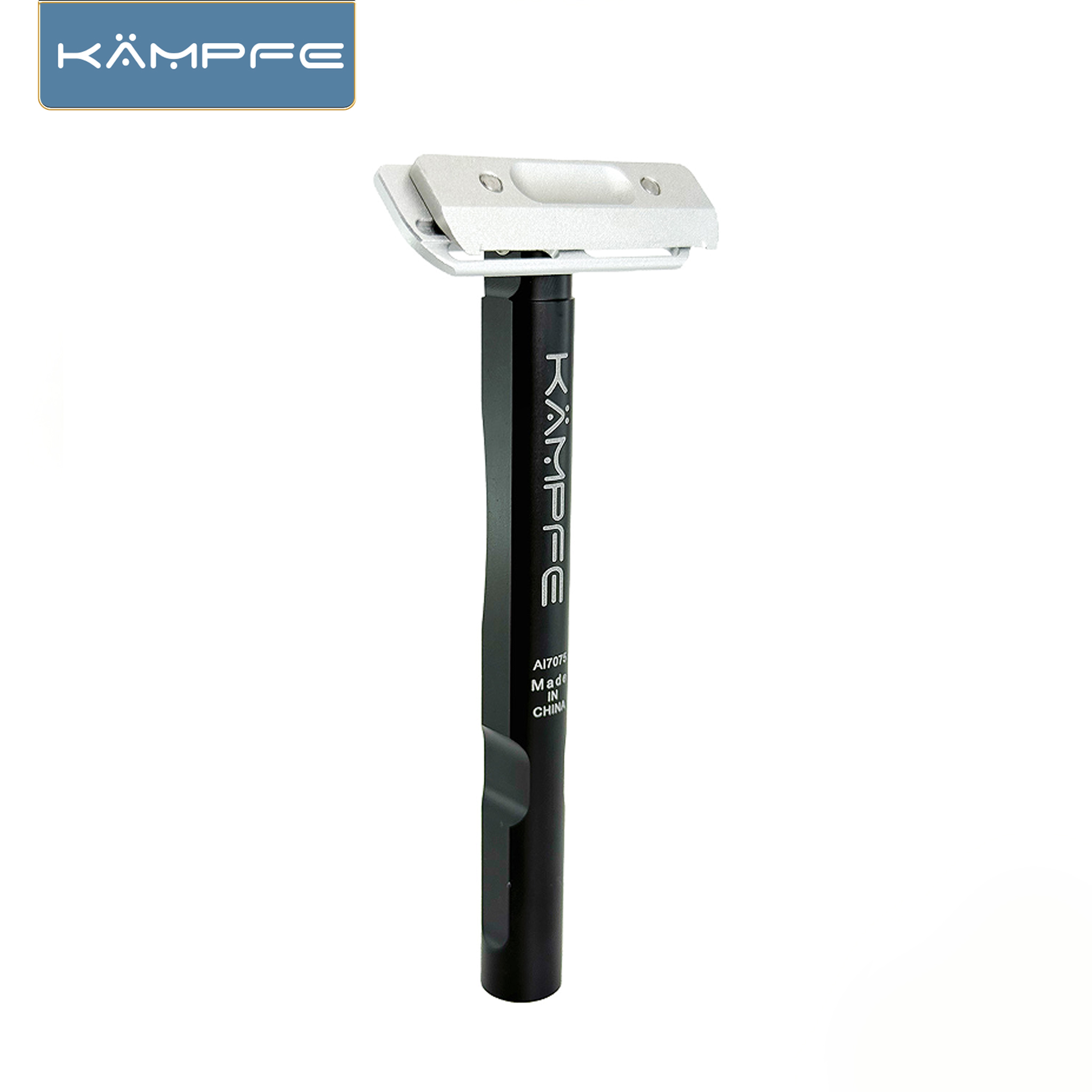 KAMPFE 알루미늄 CNC 조각 단일날 안전 면도기, - Men'S Grooming Blade 리뷰 및 가격