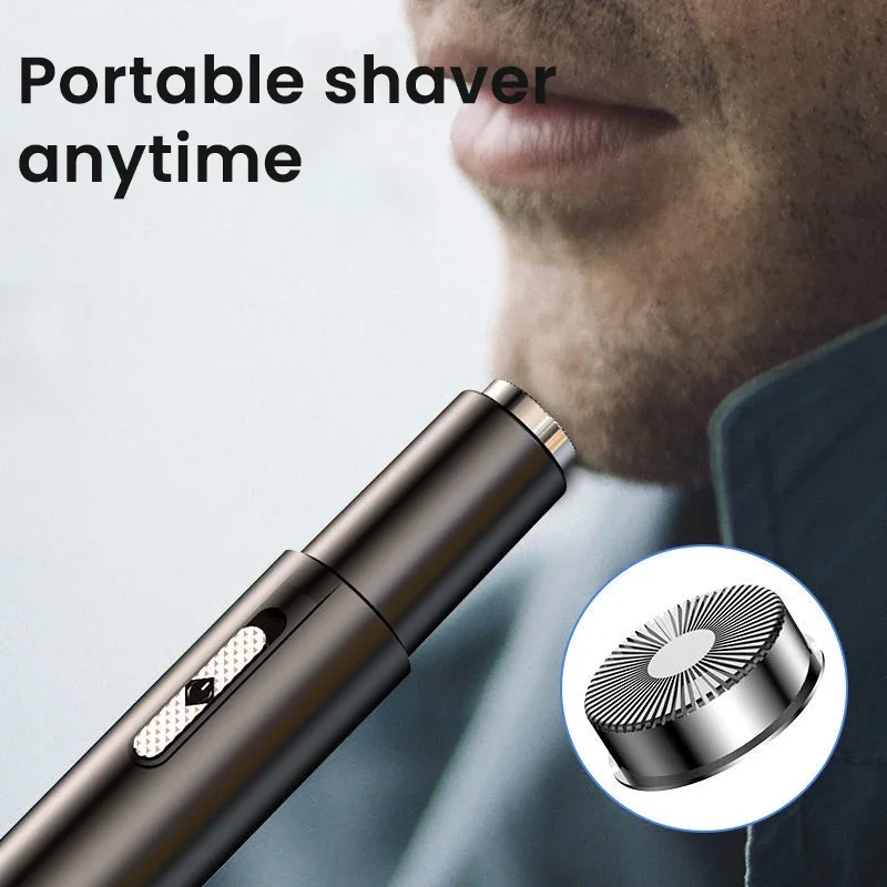 인기 판매 전기 코털 트리머 남성용 코털 및 귀털 제거 - Men'S Grooming Hair 리뷰 및 가격