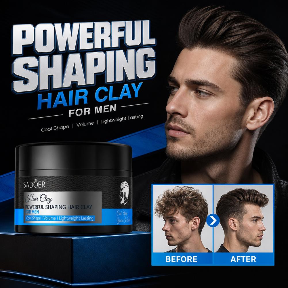 매트 헤어 스타일링 클레이 강력 고정 논그리시 헤어 왁 - Men'S Grooming Hair 리뷰 및 가격