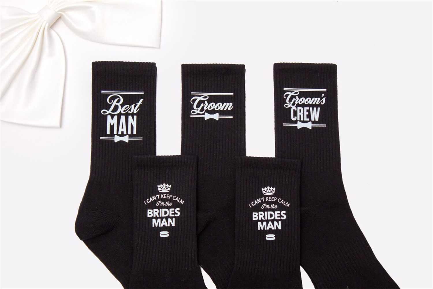 신랑 양말, 베스트맨 선물, 신랑 들러리 선물, 독신  - Men'S Grooming For Engagement 리뷰 및 가격