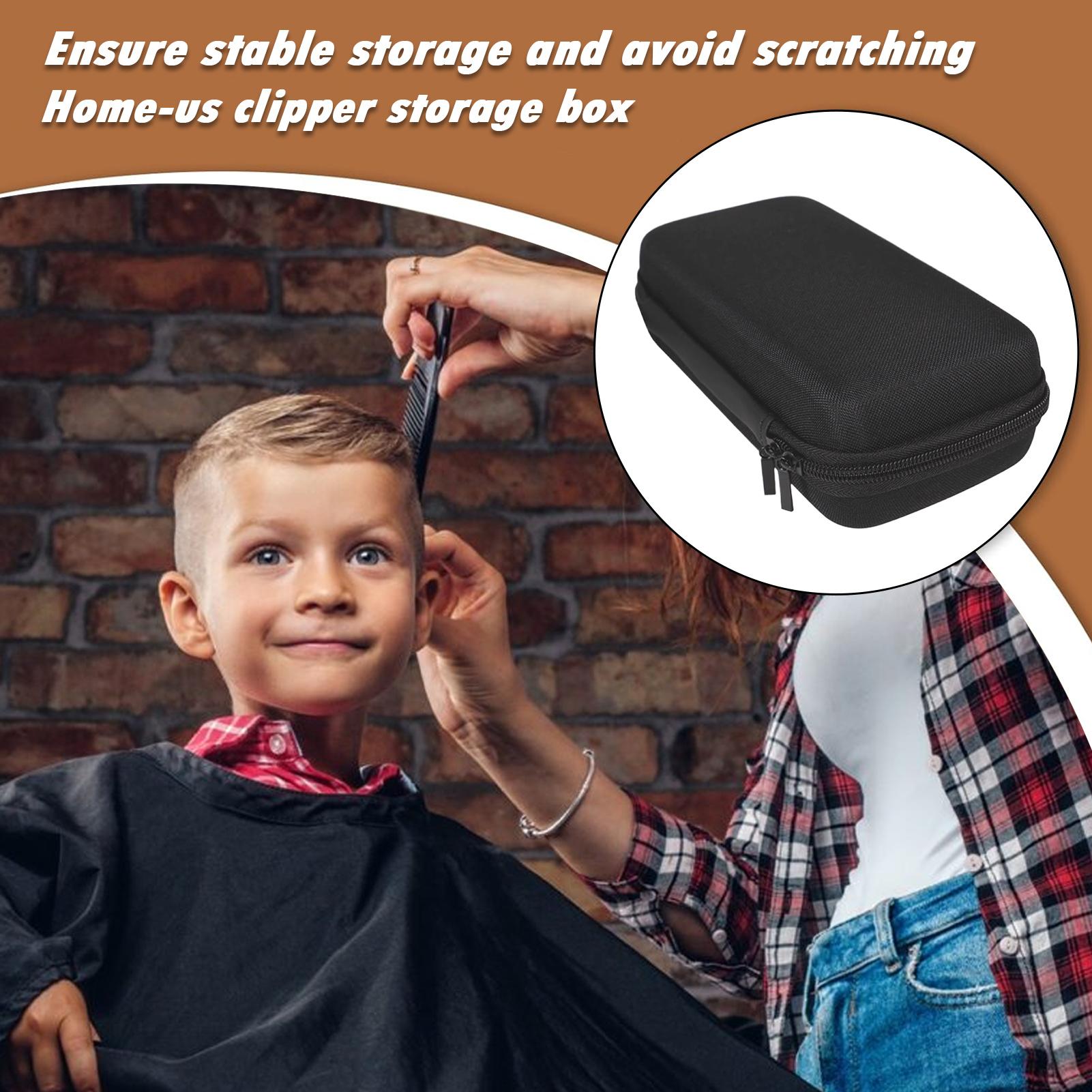 보관함 전기 헤어 커팅 가방 헤어 케어 도구 수납 가방 - Men'S Grooming Hair 리뷰 및 가격