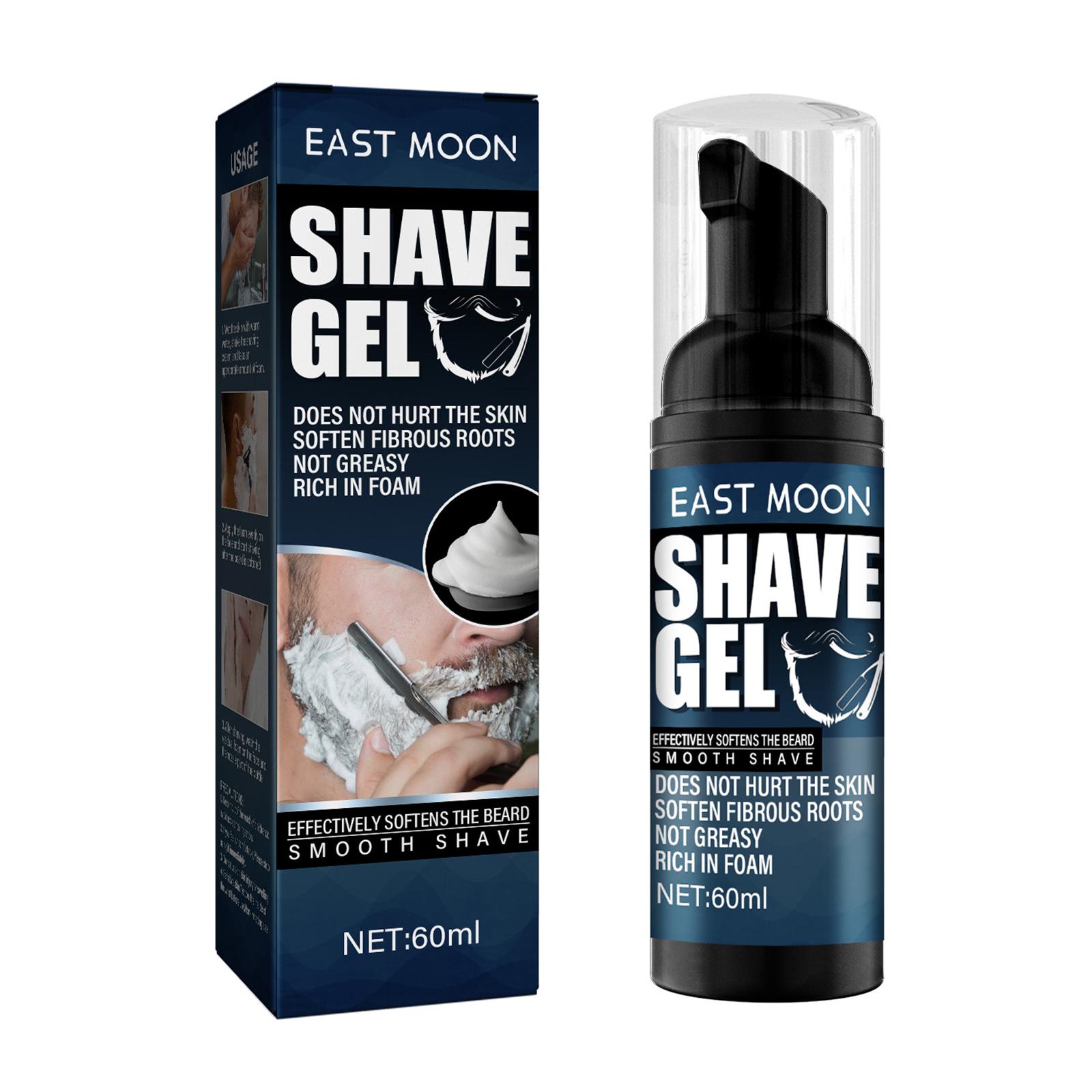 남성용 진정 쉐이빙 폼, 슬릭 쉐이브 젤, 수염 연화제 - Men'S Grooming Cream 리뷰 및 가격