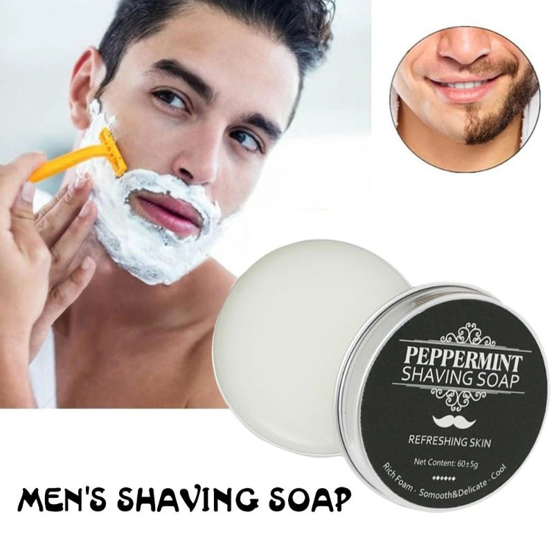 60g 수제 알루미늄 박스 포장 수염밤 남성용 고체 페 - Aftershave Balm Mens 리뷰 및 가격