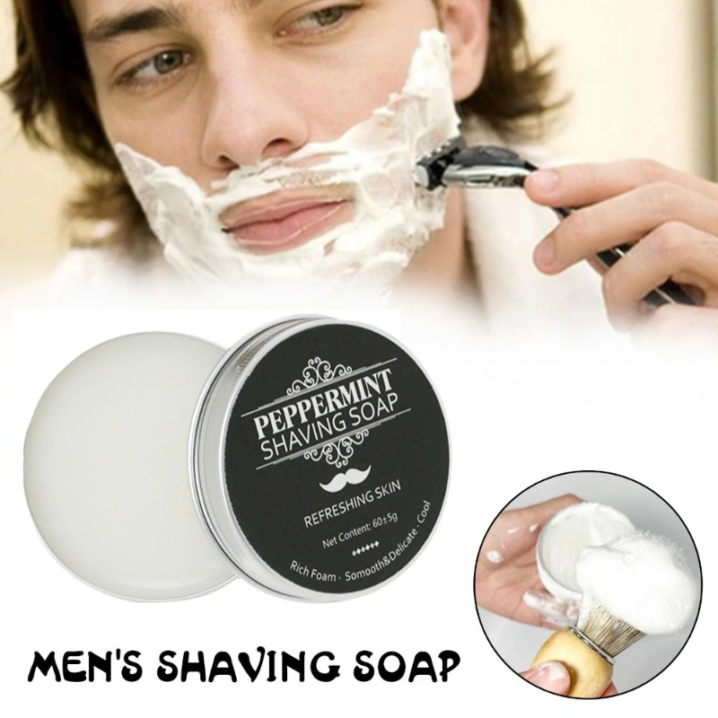 60g 수제 알루미늄 박스 포장 수염밤 남성용 고체 페 - Aftershave Balm Mens 리뷰 및 가격