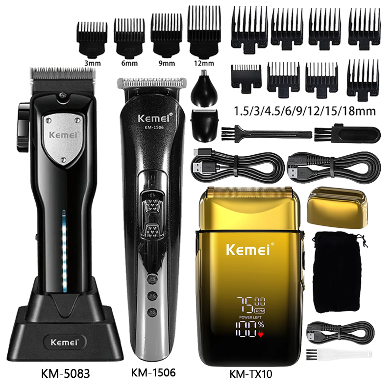 남성용 헤어 클리퍼 바버 블레이딩 헤어 커팅 머신 클리 - Men'S Grooming Blade 리뷰 및 가격