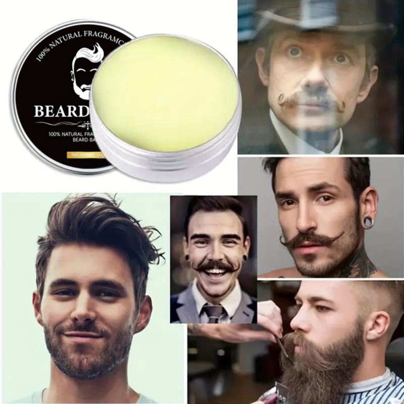 남성용 비어드 밤 워시 프리 콧수염 오일 - Aftershave Balm Mens 리뷰 및 가격