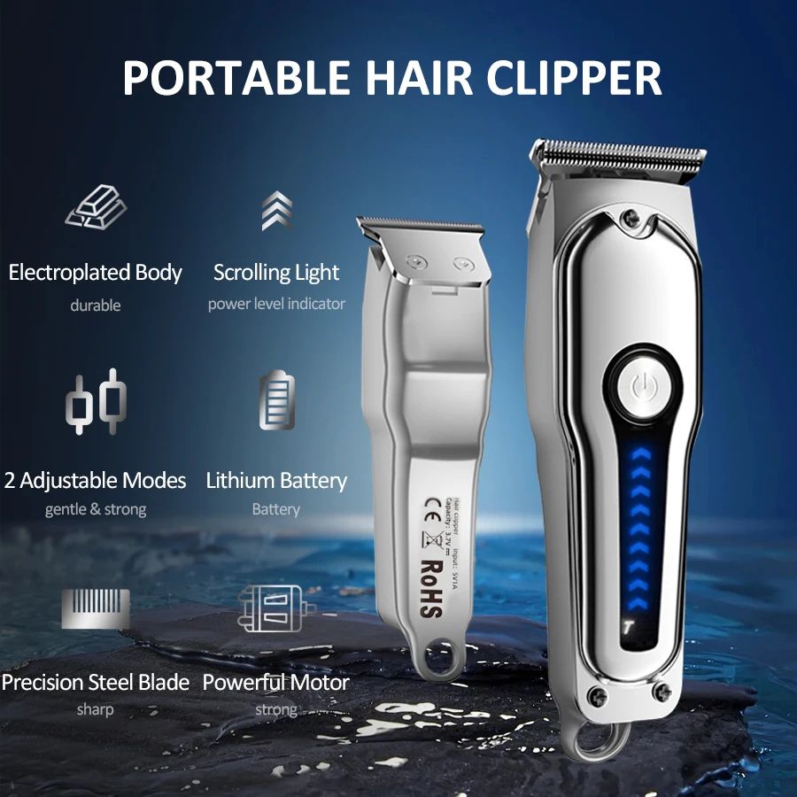 2026 2세대, 전기 헤어 클리퍼 미니 T-블레이드  - Men'S Grooming Blade 리뷰 및 가격