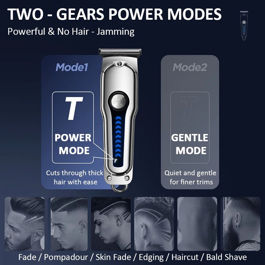 2026 2세대, 전기 헤어 클리퍼 미니 T-블레이드  - Men'S Grooming Blade 리뷰 및 가격