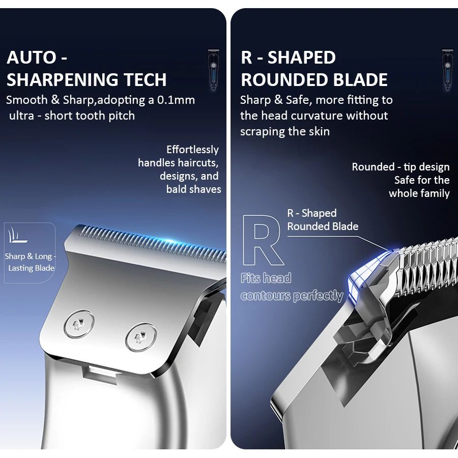 2026 2세대, 전기 헤어 클리퍼 미니 T-블레이드  - Men'S Grooming Blade 리뷰 및 가격