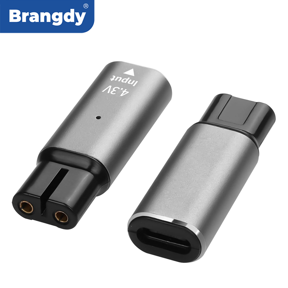 Brangdy 4.3V Type-C 면도기 어댑터 충전 - Men'S Face Grooming 리뷰 및 가격