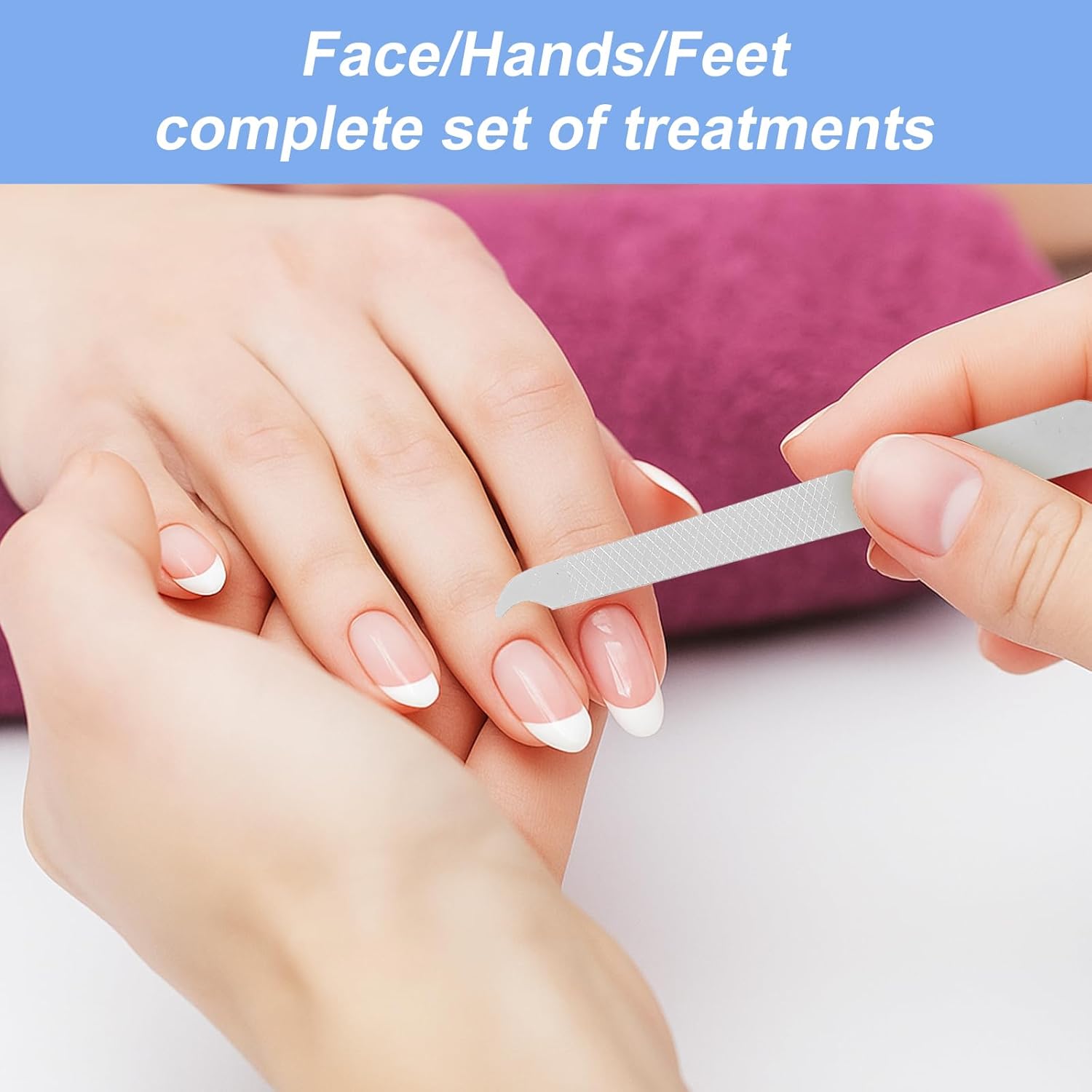 4종 네일 클리퍼 세트, 블루 가죽 여행용 케이스가 포 - Men'S Grooming Fingernails 리뷰 및 가격